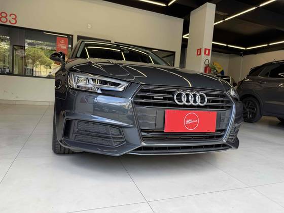 AUDI A4 2.0 TFSI LIMITED EDITION GASOLINA 4P S TRONIC